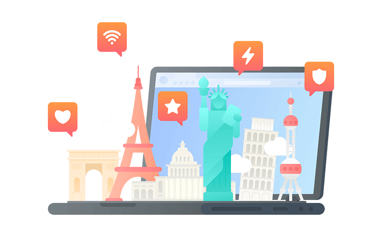 在基里巴斯解除哔哩哔哩版权限制 - 海龟VPN
